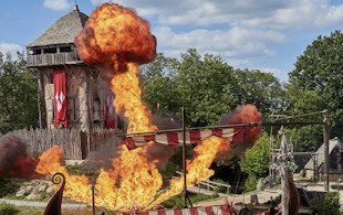 Week-end au Puy du Fou, 2025