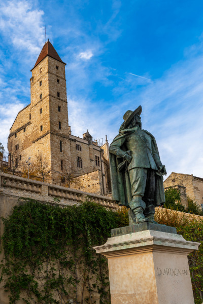 Le Bonheur est dans le Gers, octobre 2026