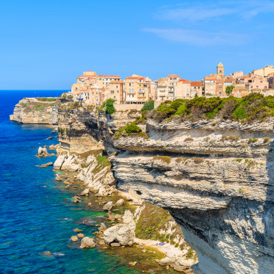 Séjour en CORSE, juin 2026