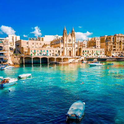 Séjour à MALTE, mai 2026