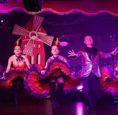 Cabaret de la Belle Epoque, 2026