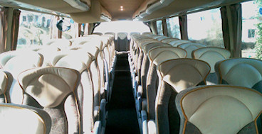 Espace de voyage agréable