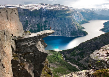 Croisière dans les Fjords de Norvège