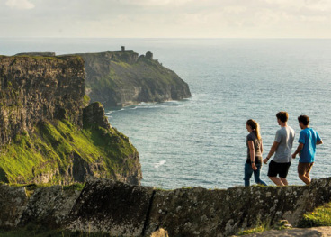 Voyage au coeur de l'Irlande