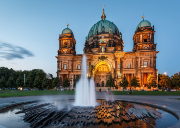 Week-end Berlin